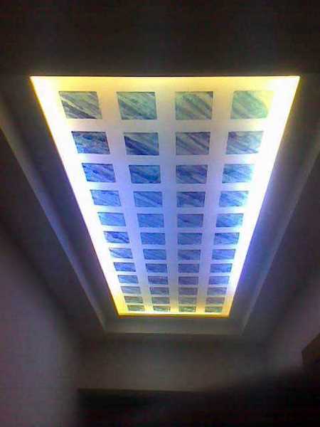 Alemdar Vitray İzmir  aydinlatma 
