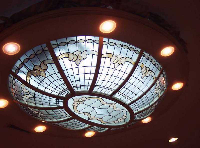 Alemdar Vitray İzmir  aydinlatma 