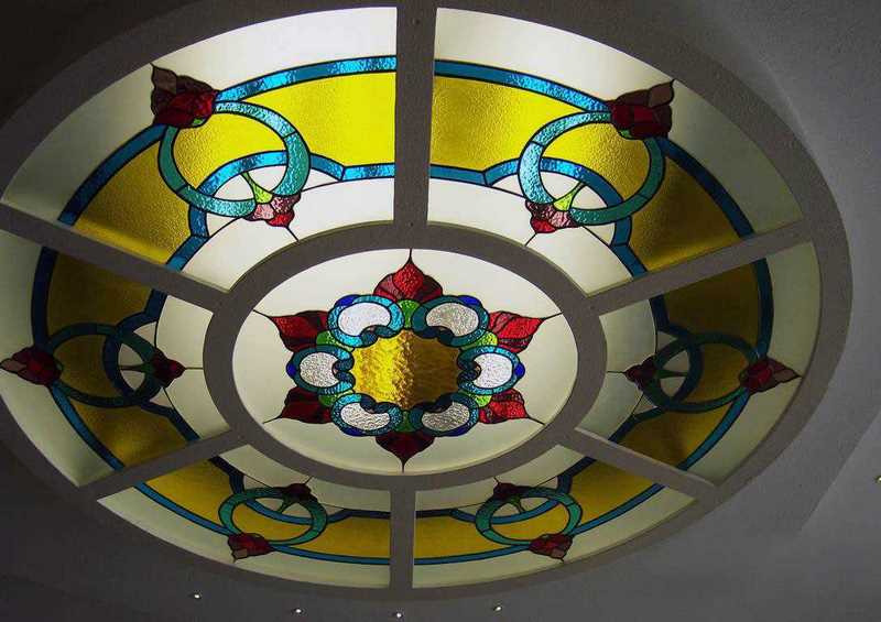 Alemdar Vitray İzmir  aydinlatma 