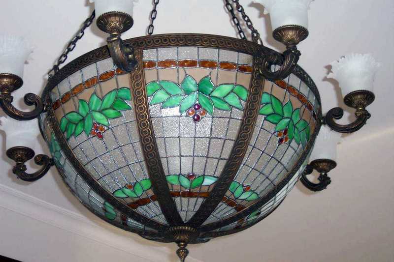Alemdar Vitray İzmir  aydinlatma 