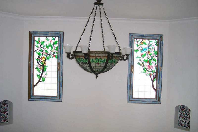 Alemdar Vitray İzmir  aydinlatma 