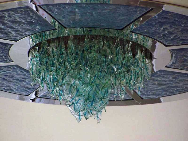 Alemdar Vitray İzmir  aydinlatma 