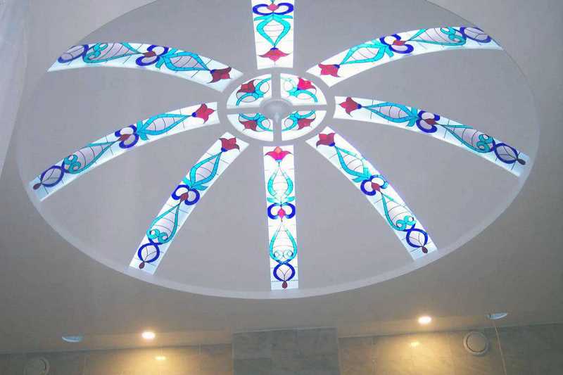 Alemdar Vitray İzmir  aydinlatma 