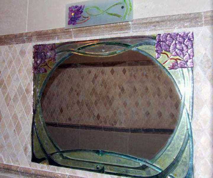 Alemdar Vitray İzmir  ayna 