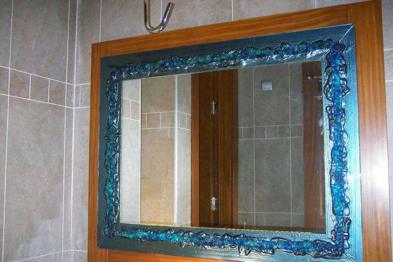 Alemdar Vitray İzmir  ayna 