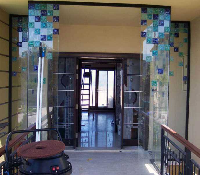 Alemdar Vitray İzmir  fuzyon cam 