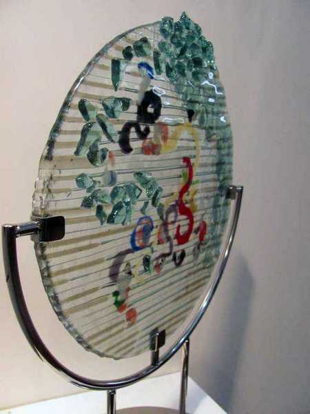 Alemdar Vitray İzmir  fuzyon cam 