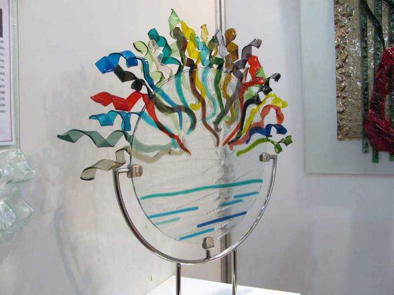 Alemdar Vitray İzmir  fuzyon cam 
