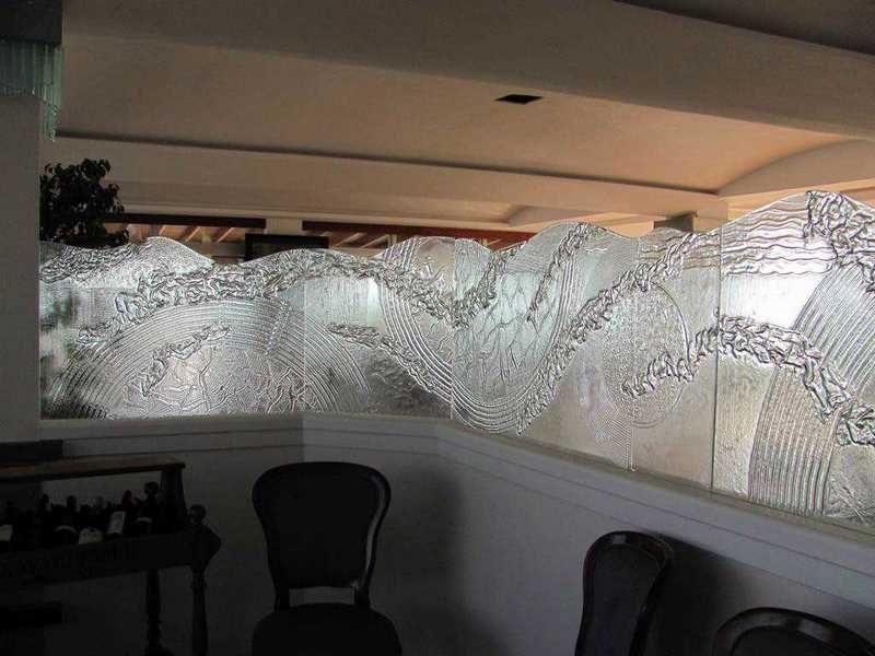 Alemdar Vitray İzmir  fuzyon cam 