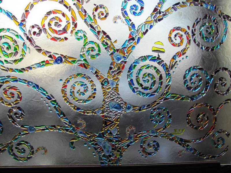 Alemdar Vitray İzmir  fuzyon cam 