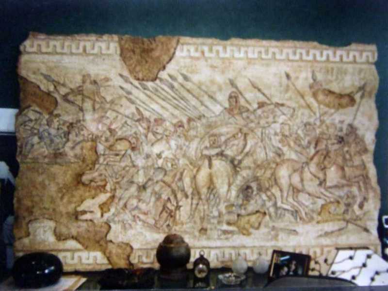 Alemdar Vitray İzmir  pano 