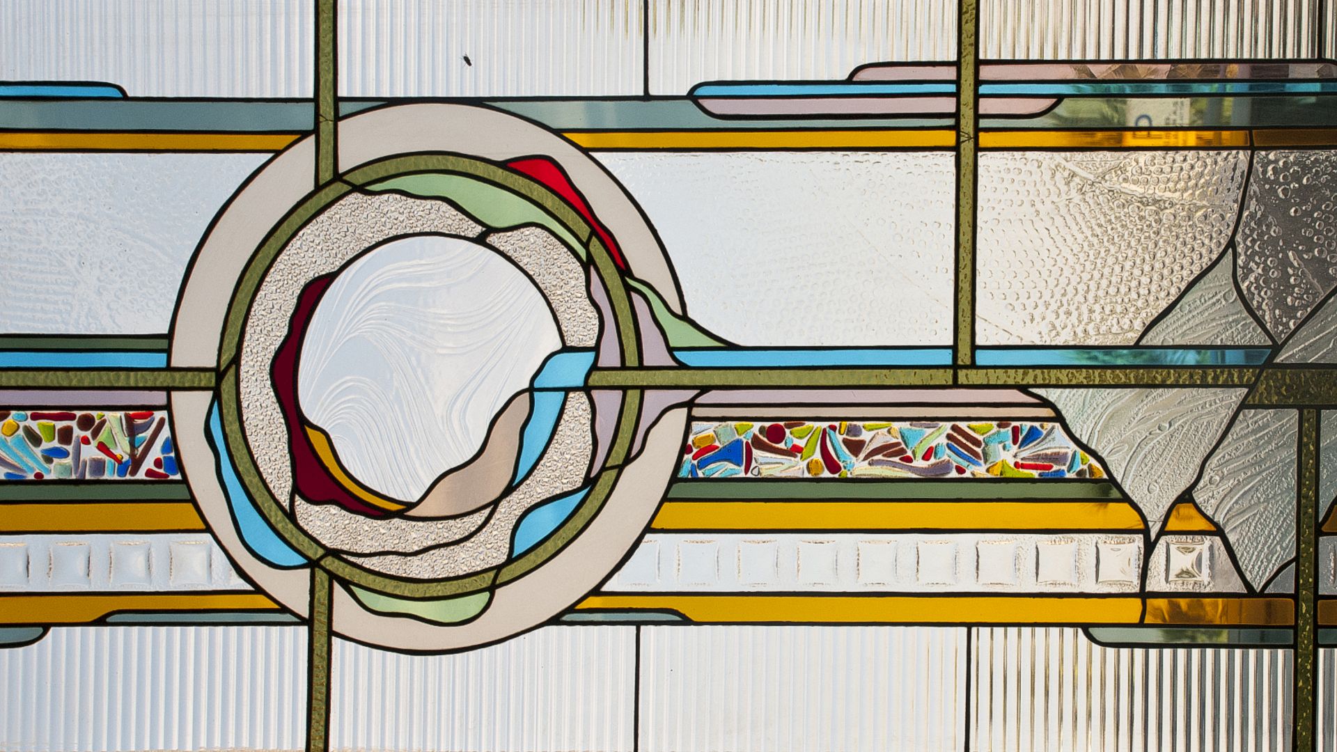 Alemdar Vitray  kapi cam