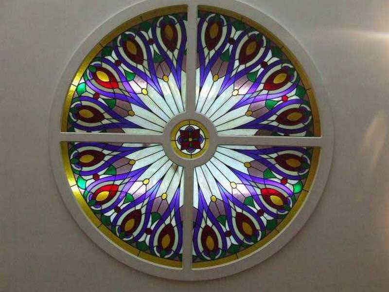 Alemdar Vitray İzmir  vitray 