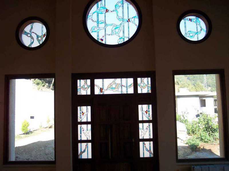 Alemdar Vitray İzmir  vitray 