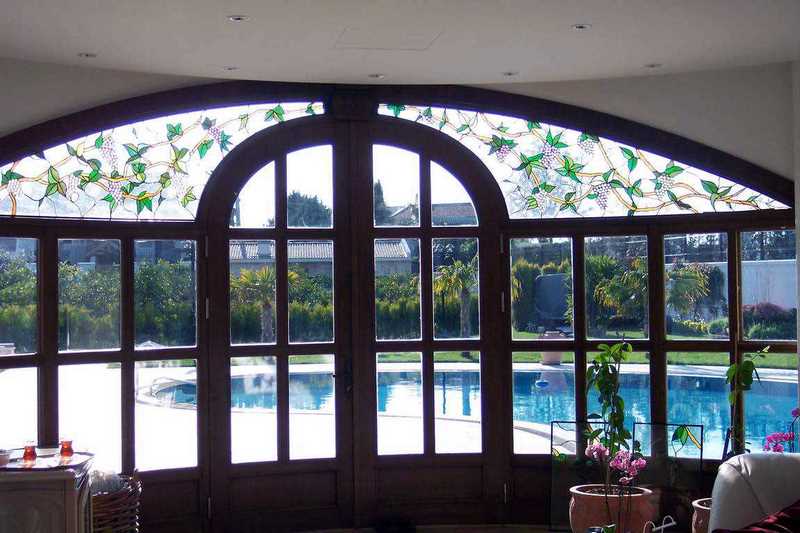 Alemdar Vitray İzmir  vitray 