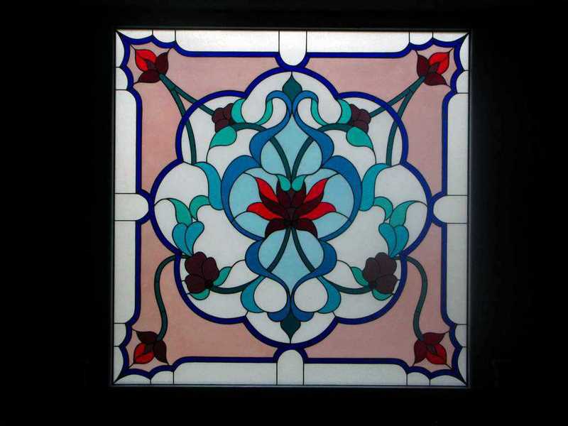 Alemdar Vitray İzmir  vitray 