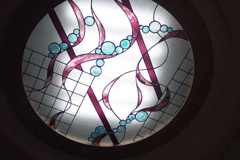 Alemdar Vitray İzmir  vitray 