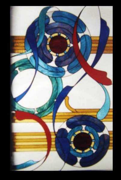 Alemdar Vitray İzmir  vitray 