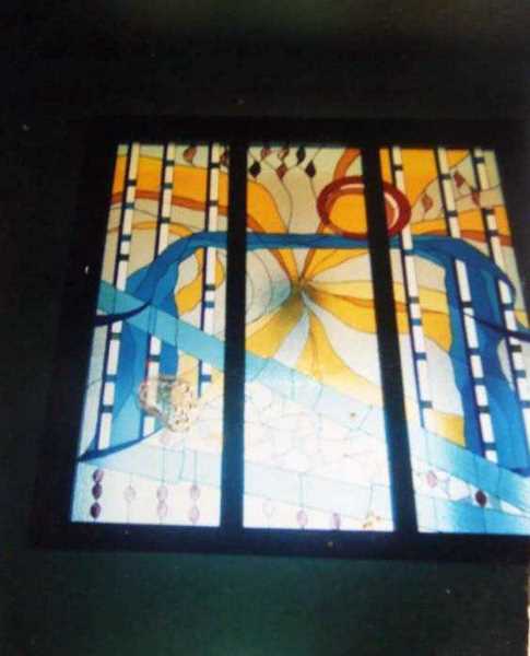 Alemdar Vitray İzmir  vitray 