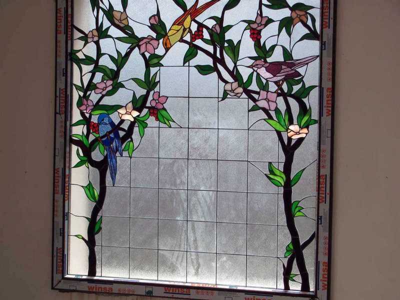 Alemdar Vitray İzmir  vitray 