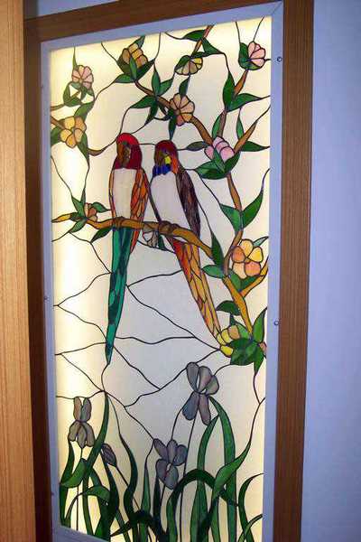 Alemdar Vitray İzmir  vitray 
