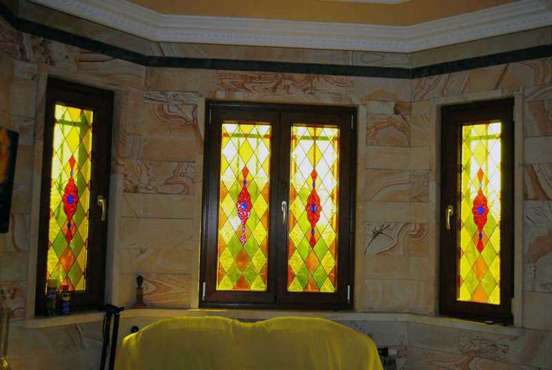 Alemdar Vitray İzmir  vitray 
