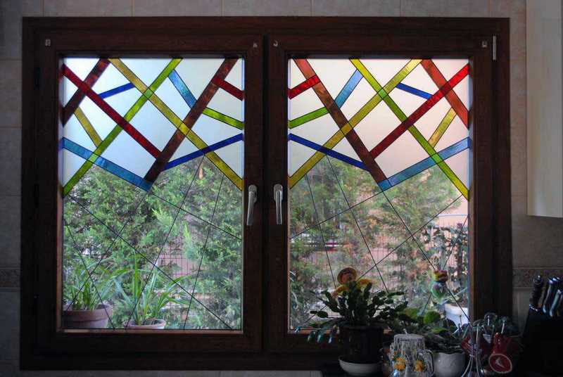 Alemdar Vitray İzmir  vitray 