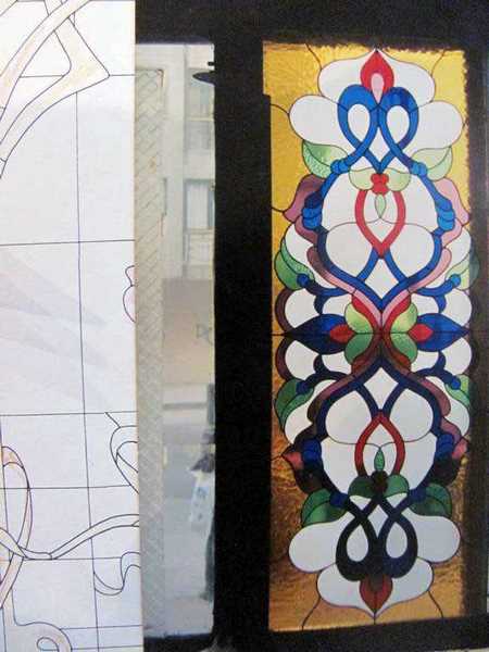 Alemdar Vitray İzmir  vitray 