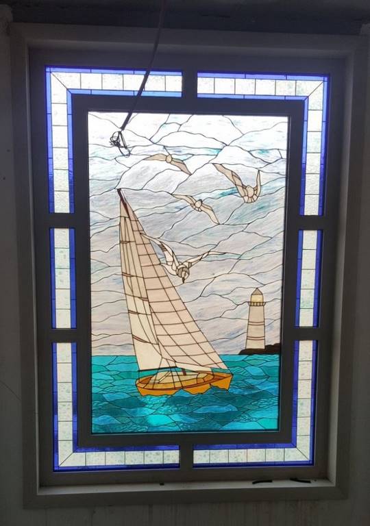 Alemdar Vitray İzmir  vitray 
