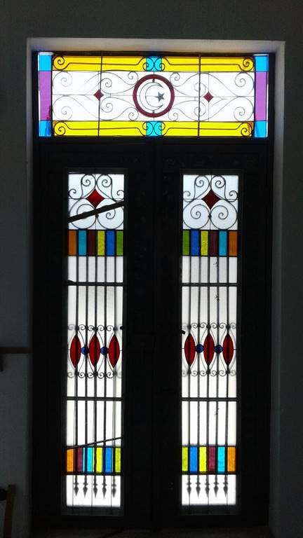 Alemdar Vitray İzmir  vitray 