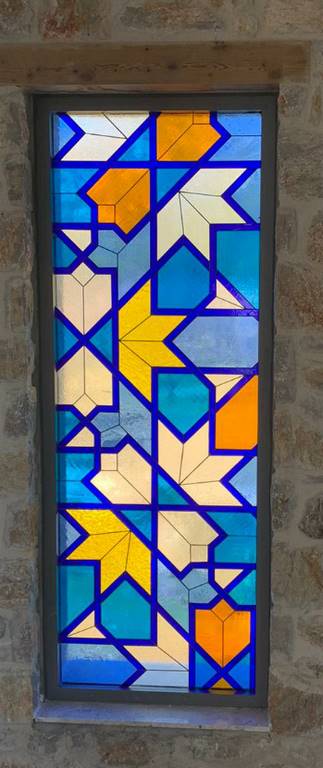 Alemdar Vitray İzmir  vitray 
