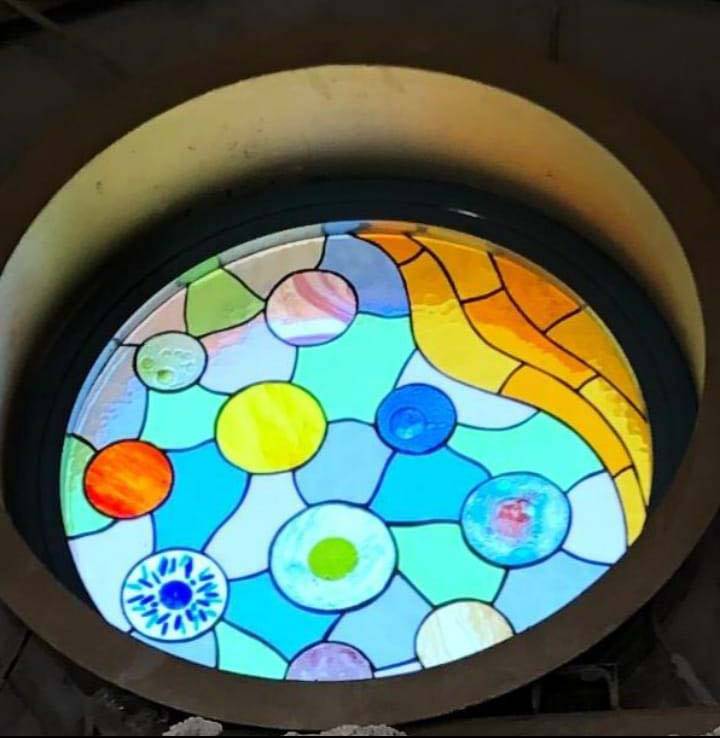 Alemdar Vitray İzmir vitray  