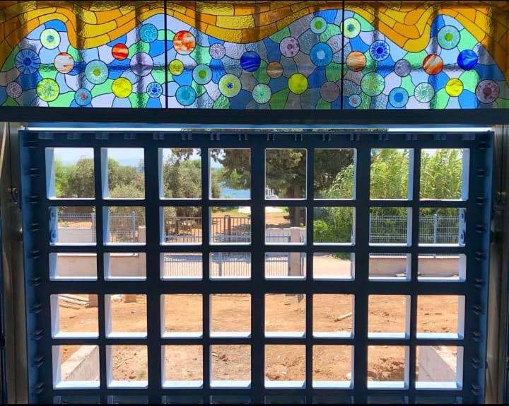 Alemdar Vitray İzmir vitray  