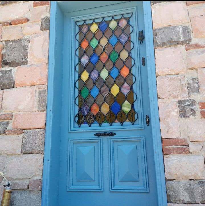 Alemdar Vitray İzmir vitray  