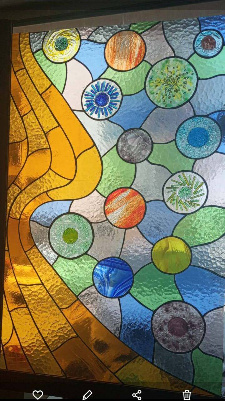 Alemdar Vitray İzmir vitray  