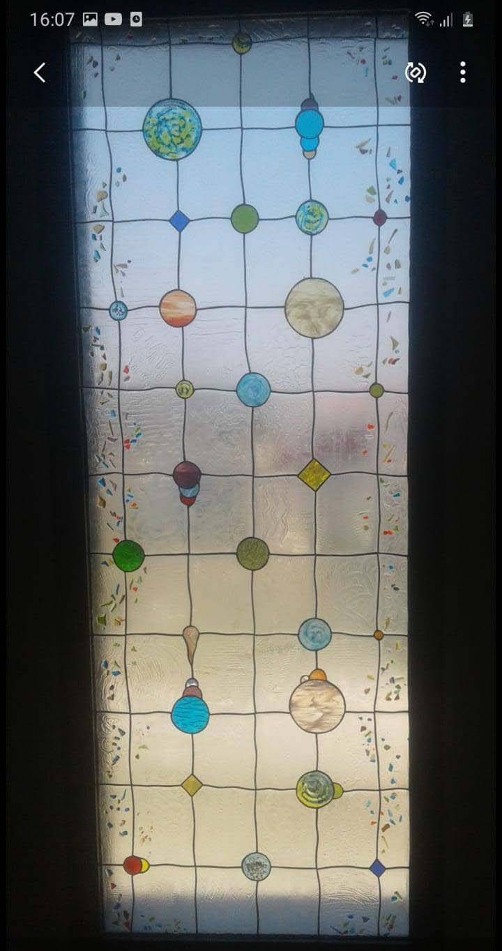 Alemdar Vitray İzmir vitray  
