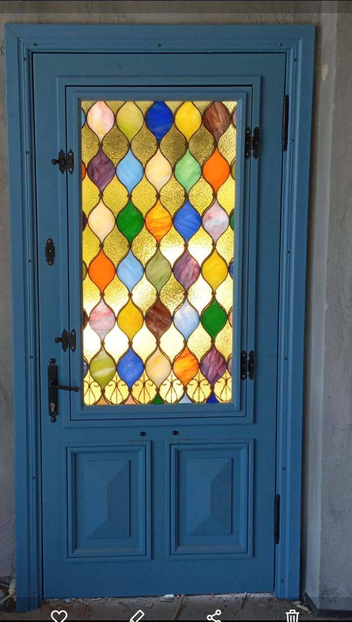 Alemdar Vitray İzmir vitray  